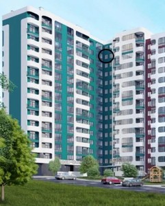 Buy an apartment, Truskavecka-vul, Lviv, Frankivskiy district, id 4217680