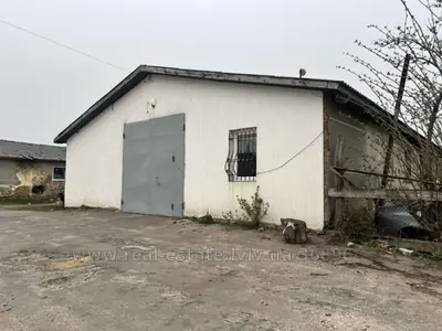 Купити комерційну нерухомість, Окрема будівля, Банюнин, Кам'янка-Бузький район, id 5923050
