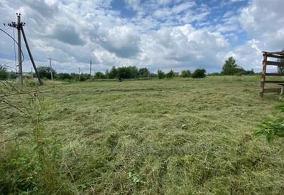 Buy a lot of land, for building, За Лугом, Zhirovka, Pustomitivskiy district, id 4346449