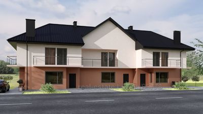 Buy a house, Townhouse, Піскова, Rudne, Lvivska_miskrada district, id 4531792