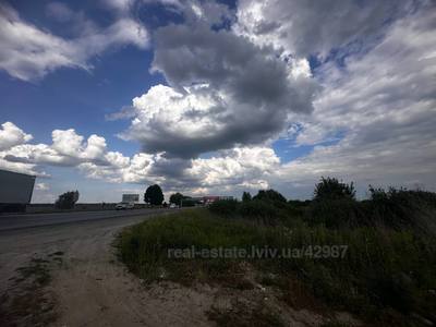 Buy a lot of land, agricultural, Кільцева 1-ша лінія Рафае, Zubra, Pustomitivskiy district, id 4577860