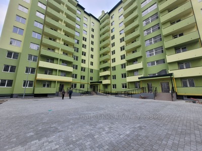 Buy an apartment, Zelena-vul, Lviv, Sikhivskiy district, id 4477002