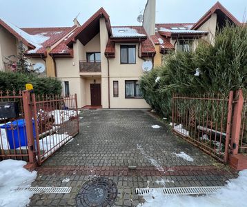 Buy a house, Townhouse, Burudenka-vulitsya, Bryukhovichi, Lvivska_miskrada district, id 4245722
