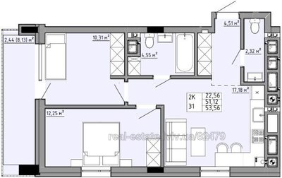 Buy an apartment, Orlika-P-vul, Lviv, Shevchenkivskiy district, id 4516032