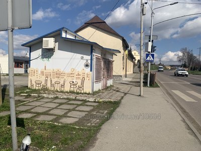 Commercial real estate for rent, Kiosk, Malekhov, Zhovkivskiy district, id 4468214