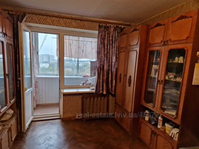 Buy an apartment, Lisinecka-vul, Lviv, Lichakivskiy district, id 4404245