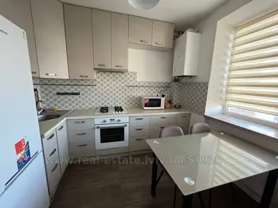 Buy an apartment, Pulyuya-I-vul, Lviv, Frankivskiy district, id 5927618