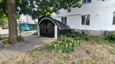Аренда коммерческой недвижимости, Многофункциональный комплекс, Черновола В. просп., Львов, Шевченковский район, id 5903717