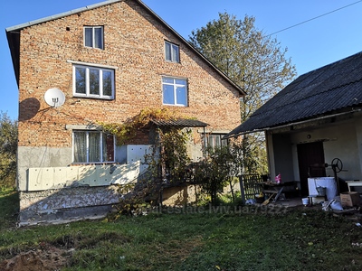 Buy a house, Home, Susoliv, Sambirskiy district, id 4546013