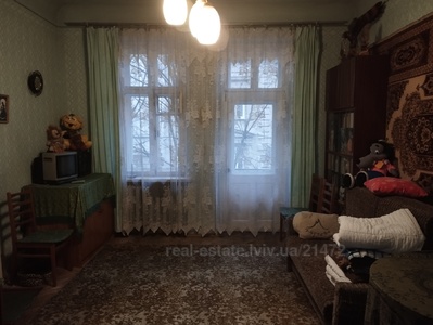 Buy an apartment, Stalinka, Gogolya-M-vul, Lviv, Galickiy district, id 4526952