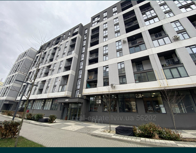 Buy an apartment, Zelena-vul, Lviv, Sikhivskiy district, id 4478311