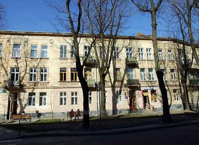 Buy an apartment, Austrian, Levickogo-K-vul, Lviv, Galickiy district, id 4557594