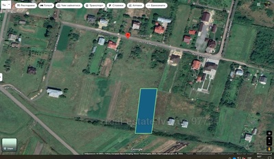 Buy a lot of land, for building, Польова, Remeniv, Kamyanka_Buzkiy district, id 4510148