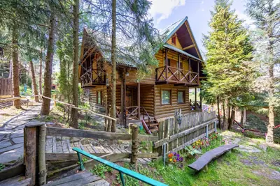 Commercial real estate for sale, Multifunction complex, Slavsko, Skolivskiy district, id 5930710