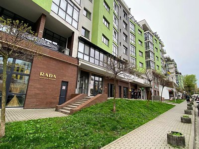 Commercial real estate for sale, Non-residential premises, Shevchenka-T-vul, Lviv, Zaliznichniy district, id 4512884