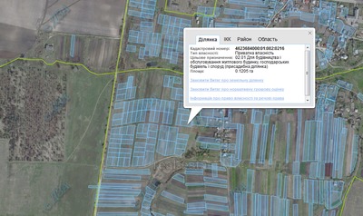 Buy a lot of land, Без назви, Miklashiv, Pustomitivskiy district, id 1535014
