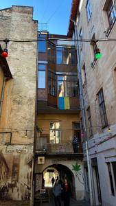 Buy an apartment, Building of the old city, Teatralna-vul, Lviv, Galickiy district, id 4418817
