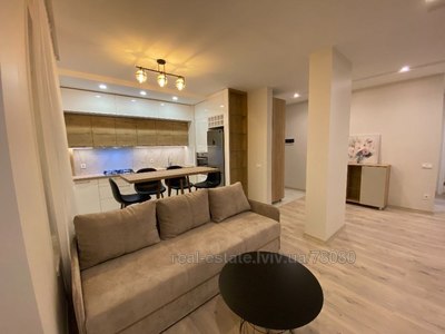 Rent an apartment, Mechnikova-I-vul, Lviv, Lichakivskiy district, id 4471369