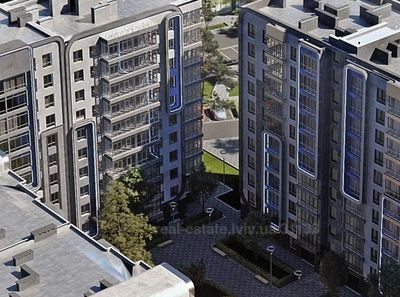 Buy an apartment, Roksolyani-vul, Lviv, Zaliznichniy district, id 4528060