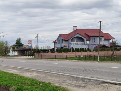 Buy a lot of land, Дрогобицька, Rudniki, Mikolajivskiy district, id 4558397