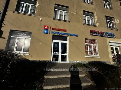 Commercial real estate for rent, Zelena-vul, Lviv, Sikhivskiy district, id 4563899