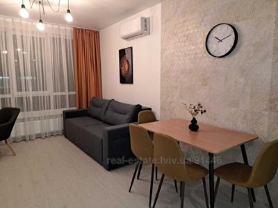 Rent an apartment, Zamarstinivska-vul, Lviv, Shevchenkivskiy district, id 4553379