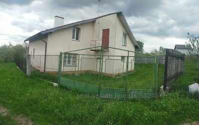 Buy a house, Mansion, Весняна, Vinnichki, Pustomitivskiy district, id 3948435