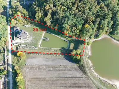 Buy a house, Центральна, Verkhnyaya Belka, Pustomitivskiy district, id 5910917