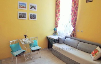 Rent an apartment, Polish, Teatralna-vul, Lviv, Galickiy district, id 4604202