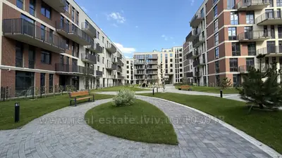 Buy an apartment, Галицька, Vinniki, Lvivska_miskrada district, id 5931412