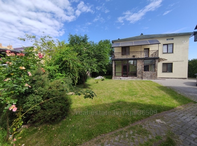 Buy a house, Home, Navariis'ka, Solonka, Pustomitivskiy district, id 3343694