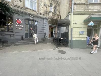 Commercial real estate for rent, Storefront, Zelena-vul, 6, Lviv, Galickiy district, id 4332240