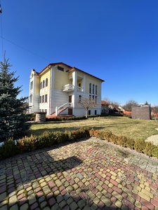 Buy a house, Home, Kniahyni Olhy Street, Sokilniki, Pustomitivskiy district, id 4569342