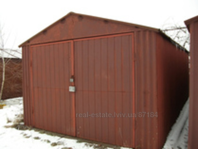 Garage for rent, Tadzhicka-vul, Lviv, Lichakivskiy district, id 3720258