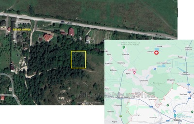 Buy a lot of land, for building, Zavadiv, Zhovkivskiy district, id 4112978