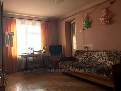 Buy an apartment, Shiroka-vul, Lviv, Zaliznichniy district, id 3959431