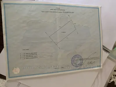 Купить участок, под застройку, Львівська, Черепин, Пустомытовский район, id 5912792