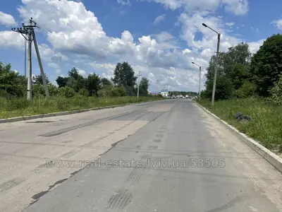 Купити ділянку, комерційного, Шевченка, Рясне-Руське, Львівська міськрада район, id 5916145