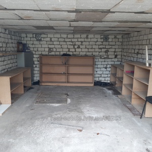 Garage for sale, Garage cooperative, Vinnicya-vul, Lviv, Shevchenkivskiy district, id 4315698