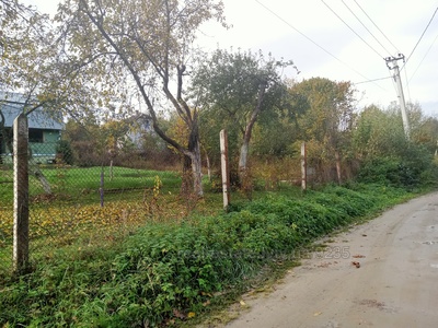 Buy a lot of land, gardening, Центральна, Rakitno, Yavorivskiy district, id 4137486