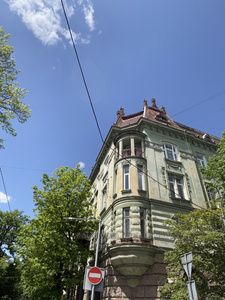 Buy an apartment, Austrian luxury, Rilyeyeva-K-vul, Lviv, Galickiy district, id 4537896