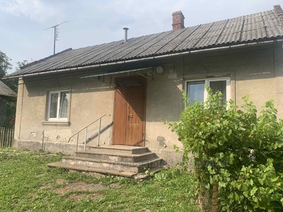 Buy a house, Home, Шевченка Т., Sholomin, Pustomitivskiy district, id 4012171