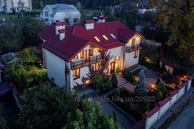Buy a house, Home, Nezalezhnosti-Ukrayini-vul, Bryukhovichi, Lvivska_miskrada district, id 4177053