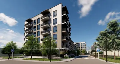 Купить квартиру, Сокольники, Пустомытовский район, id 5916515