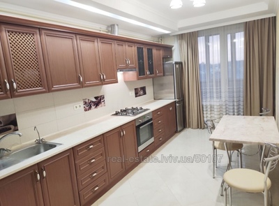Rent an apartment, Knyagini-Olgi-vul, Lviv, Frankivskiy district, id 4448803