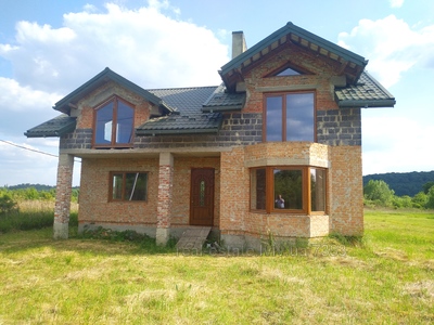 Buy a house, центральна, Zashkiv, Zhovkivskiy district, id 4585121