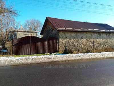 Buy a house, Home, П. Мирного, Yasniskaya, Yavorivskiy district, id 4326575