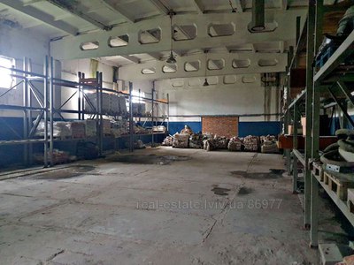 Commercial real estate for rent, Hlyns'ka, Pustomity, Pustomitivskiy district, id 4387000