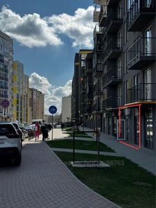 Commercial real estate for rent, Multifunction complex, Zaliznichna-vul, Lviv, Zaliznichniy district, id 4497800