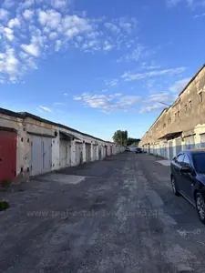 Купить гараж, Гараж в кооперативе, Княгини Ольги ул., Львов, Франковский район, id 5926268